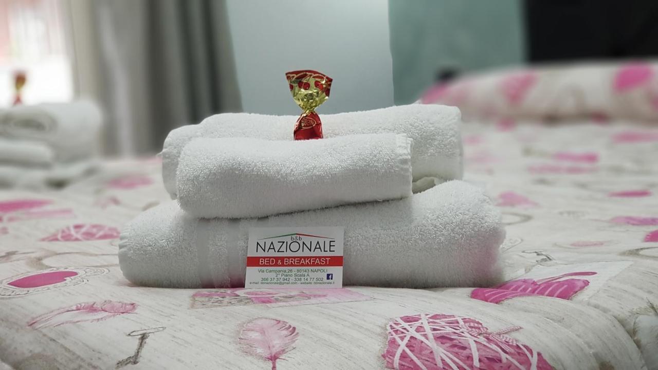 Nazionale Dream 호텔 나폴리 외부 사진